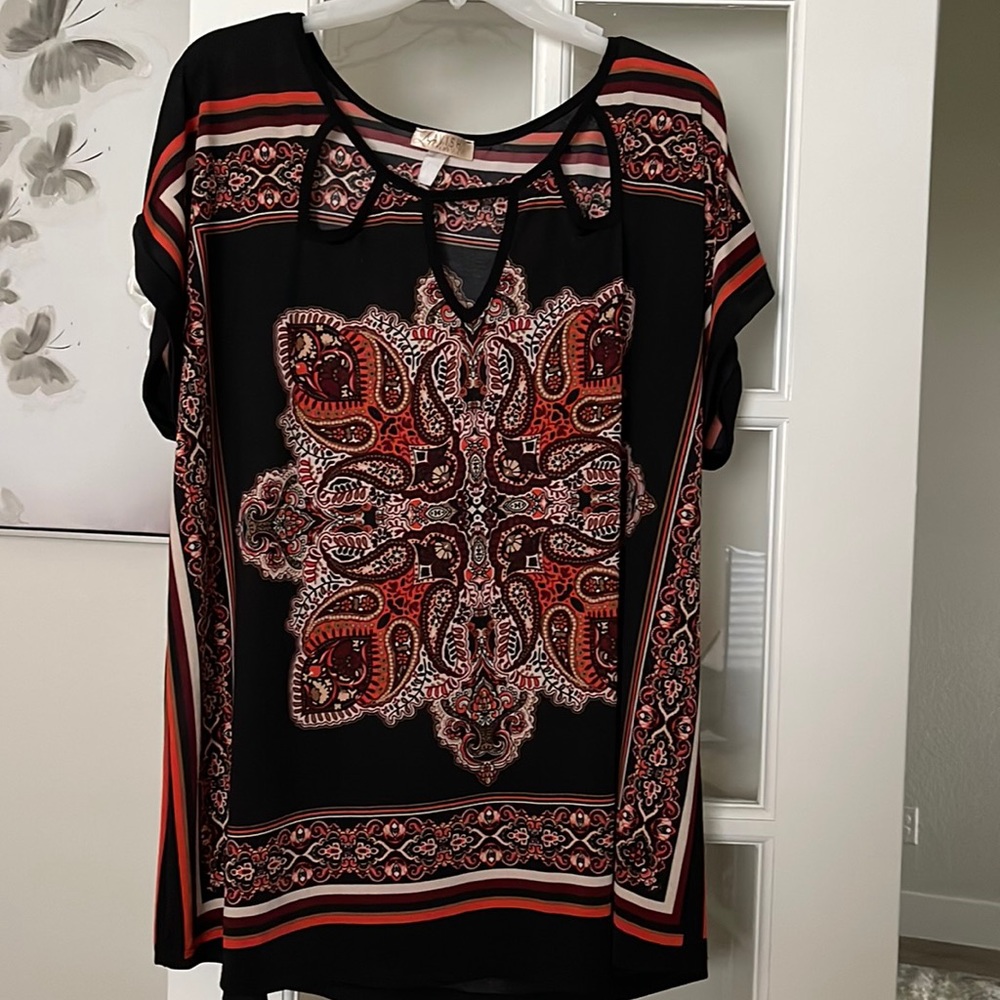 Plus Size Shirt